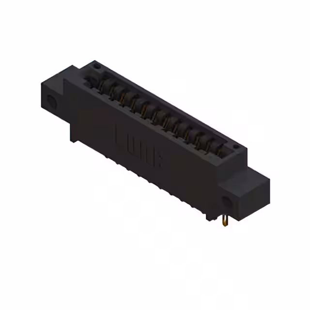 896-012-500-612 EDAC Inc.  Edgeboard Connectors